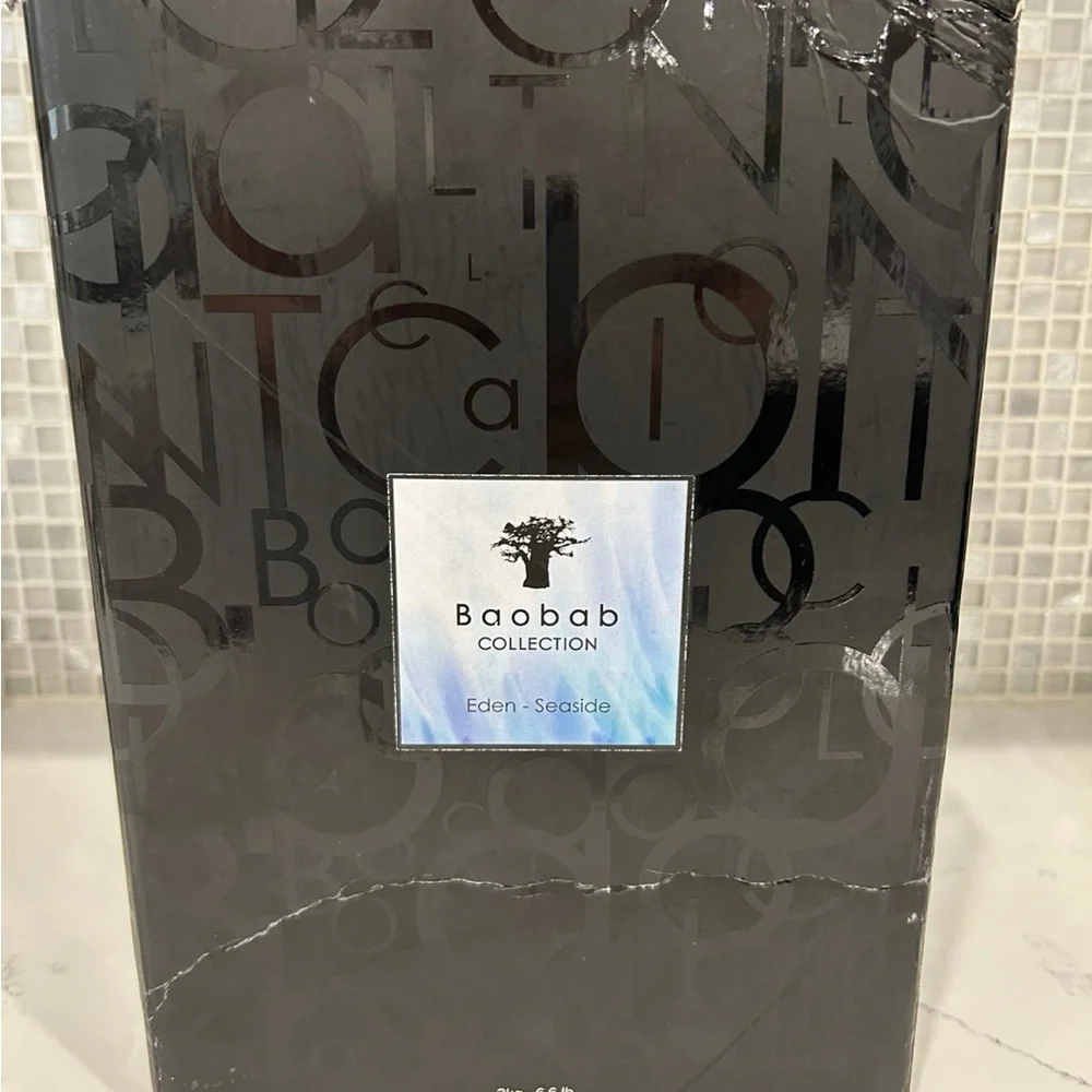 Baobab Collection Max 24 Eden Seaside Scented Candle🔥🔥NO OFFER ITEM🔥🔥
